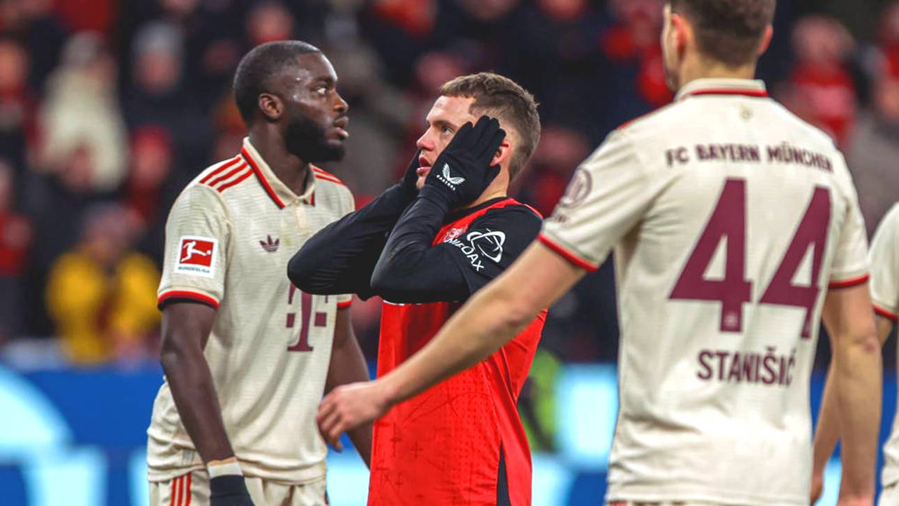 Wirtz und Co. müssen aufpassen