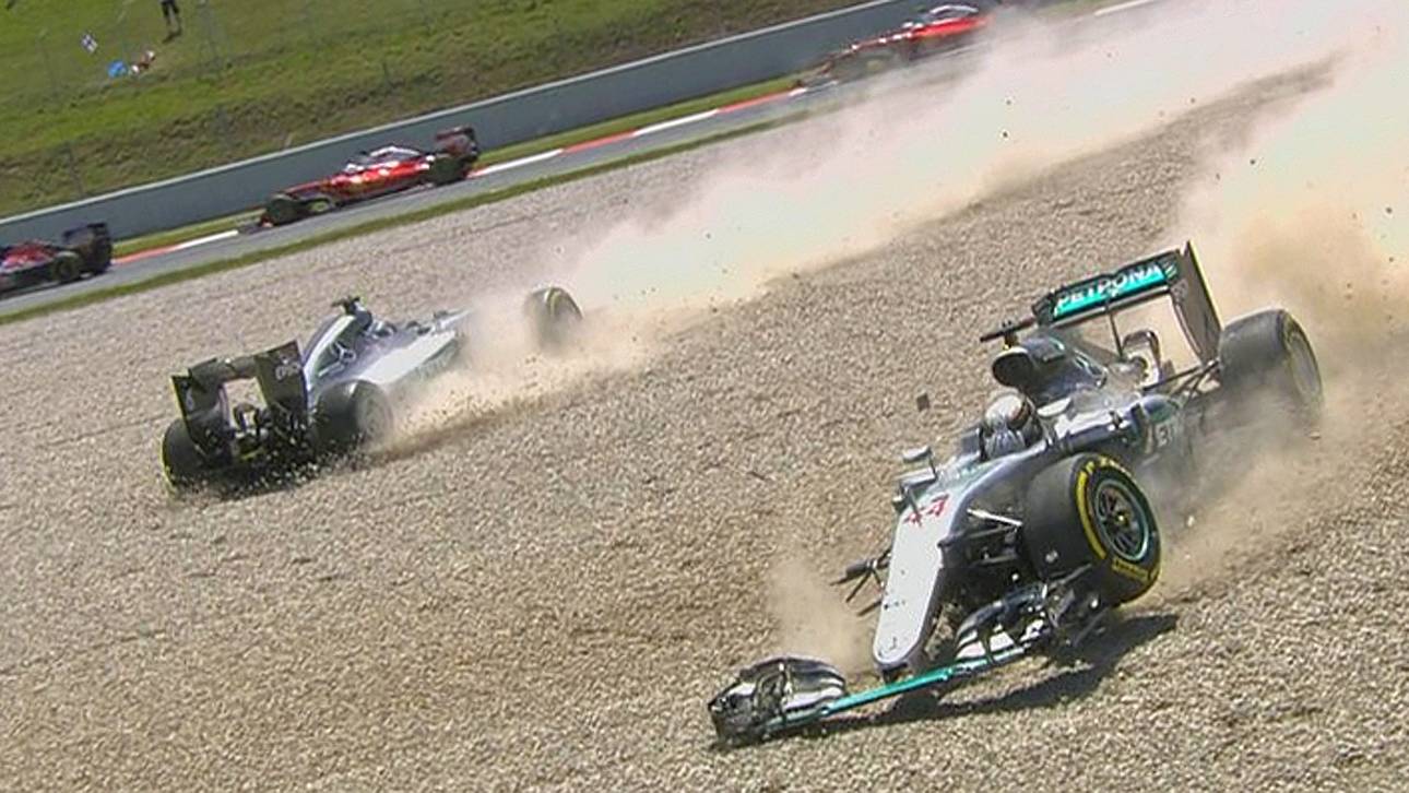 Lauda wütet gegen Hamilton