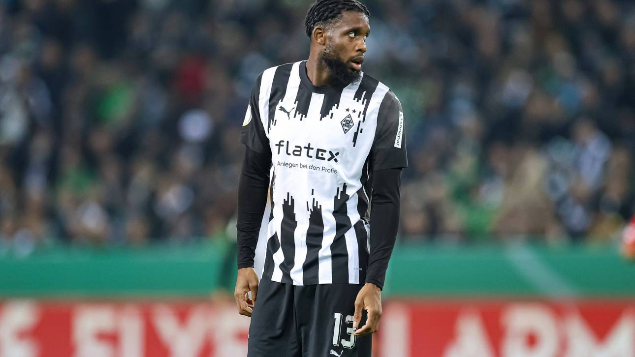 Borussia-Star fällt aus