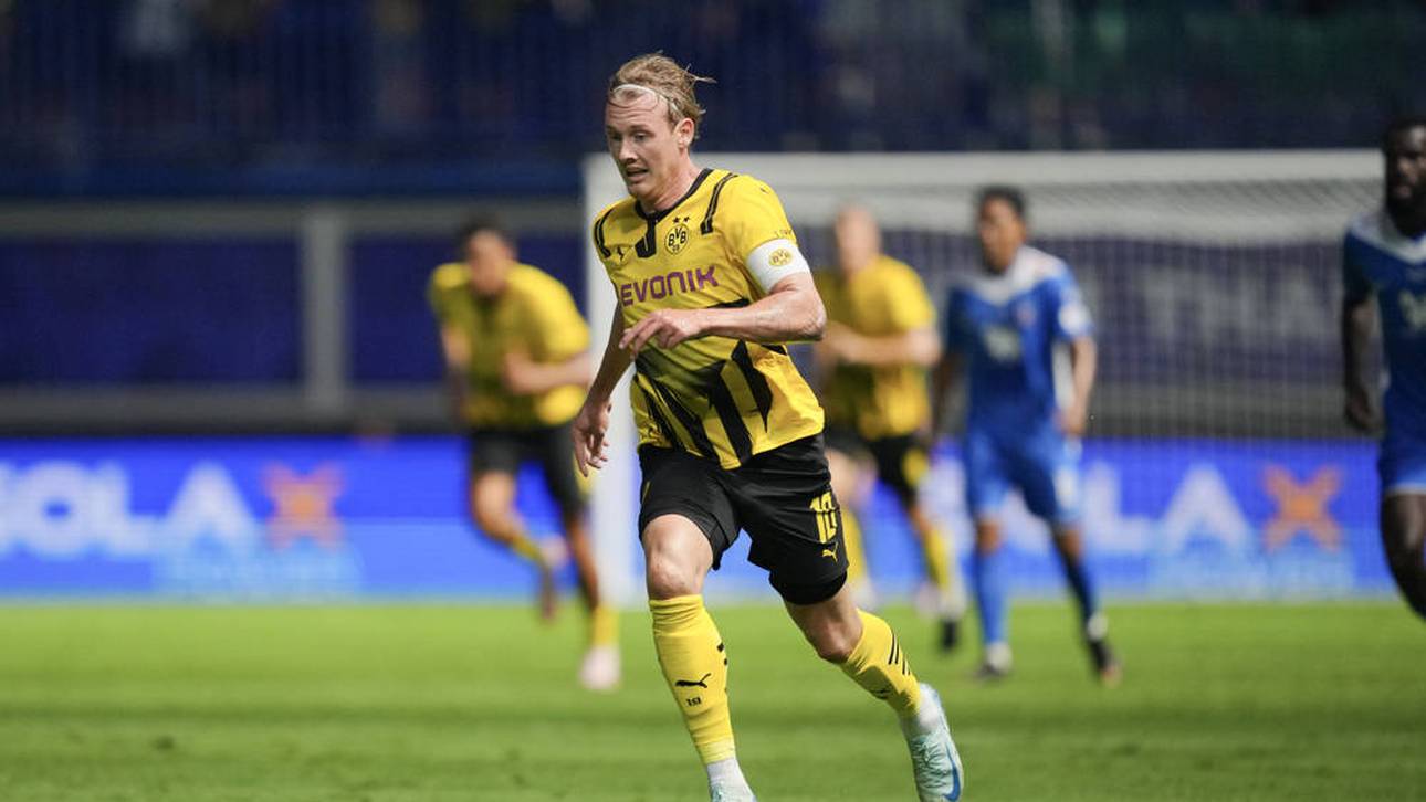 Blamiert sich der BVB erneut?