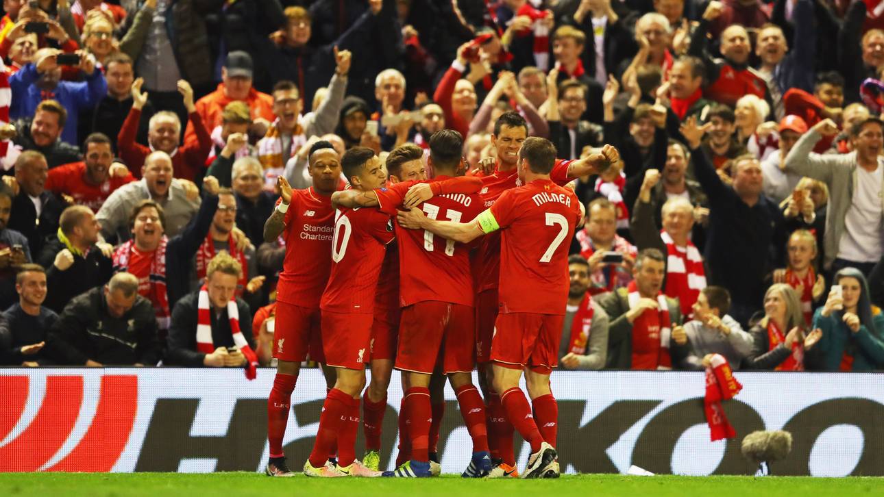 Liverpool beschert SPORT1 gute Quote