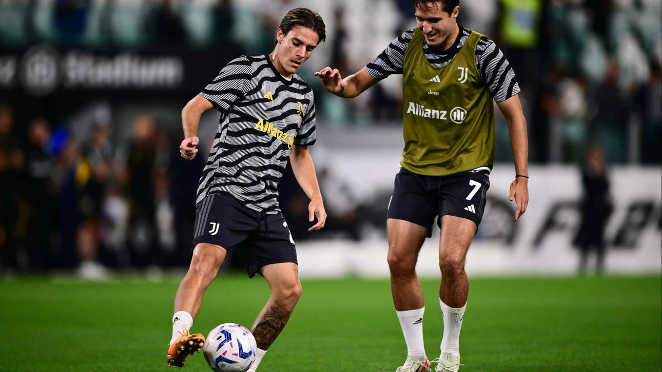 Wettskandal: Juve-Spieler Fagioli für sieben Monate gesperrt