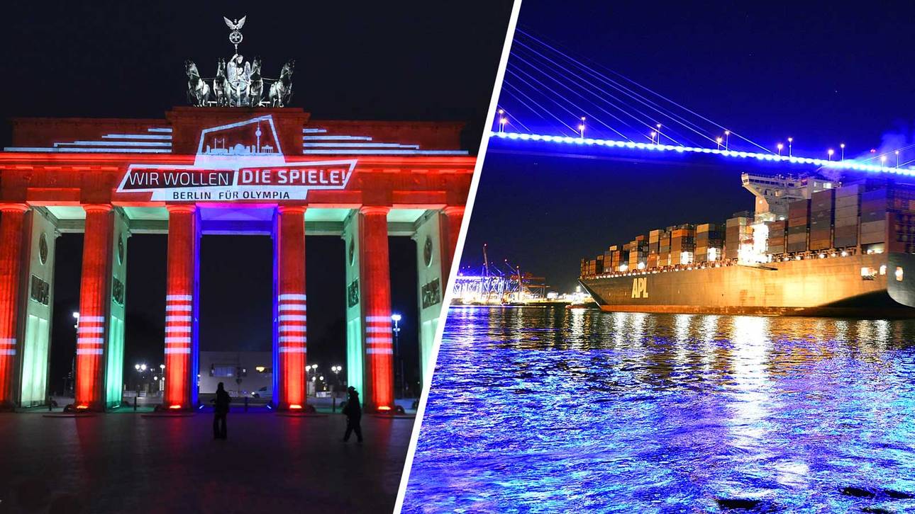 Hamburg oder Berlin? Die Vorentscheidung