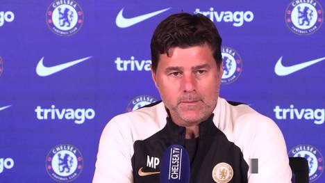 Die Situation zwischen Romelu Lukaku und Chelsea hat sich laut Mauricio Pochettino nicht geändert. Der Trainer der Blues erklärt, dass es eine Entscheidung zwischen dem Verein und dem Spieler sei.