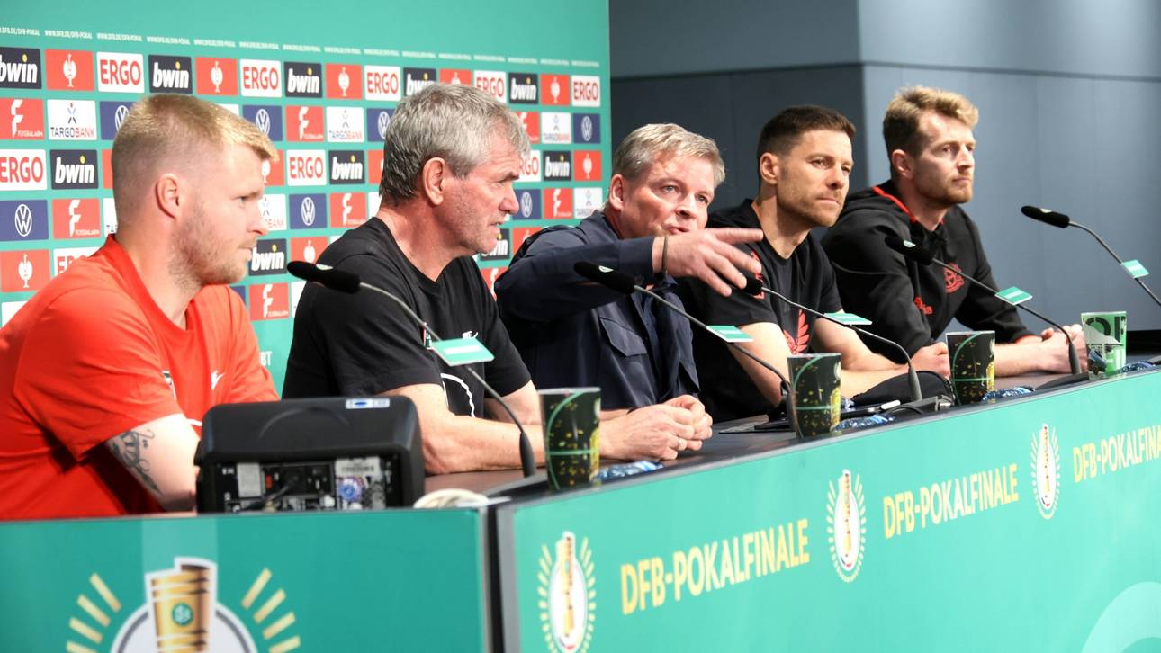 „Große Ehre“: Generationsduell der Trainer im Finale