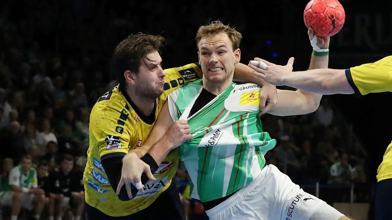 Füchse bezwingen Löwen souverän