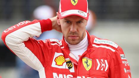 Sebastian Vettel hat nur noch minimale Chancen auf den WM-Titel