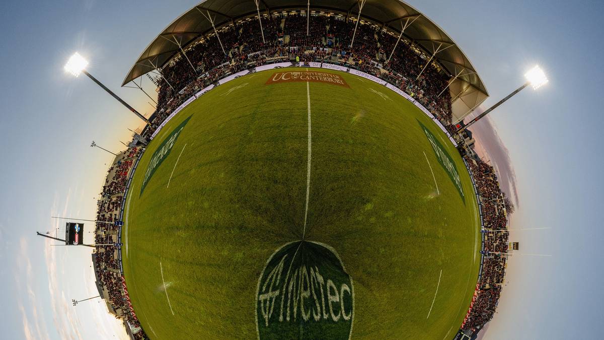 PLATZ 20: Super Rugby, Sport:	Rugby, Länder: Neuseeland, Südafrika, Australien, Saison: 2015, Teams: 15, Spiele: 125, Zuschauer total: 1.034.826, Zuschauer im Schnitt: 19.163
