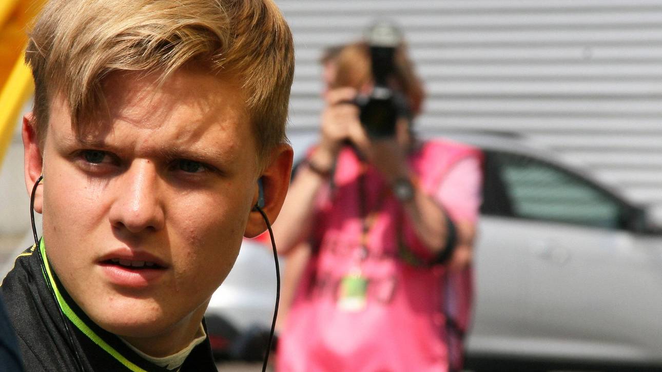 Ein Charaktertest mit Makel