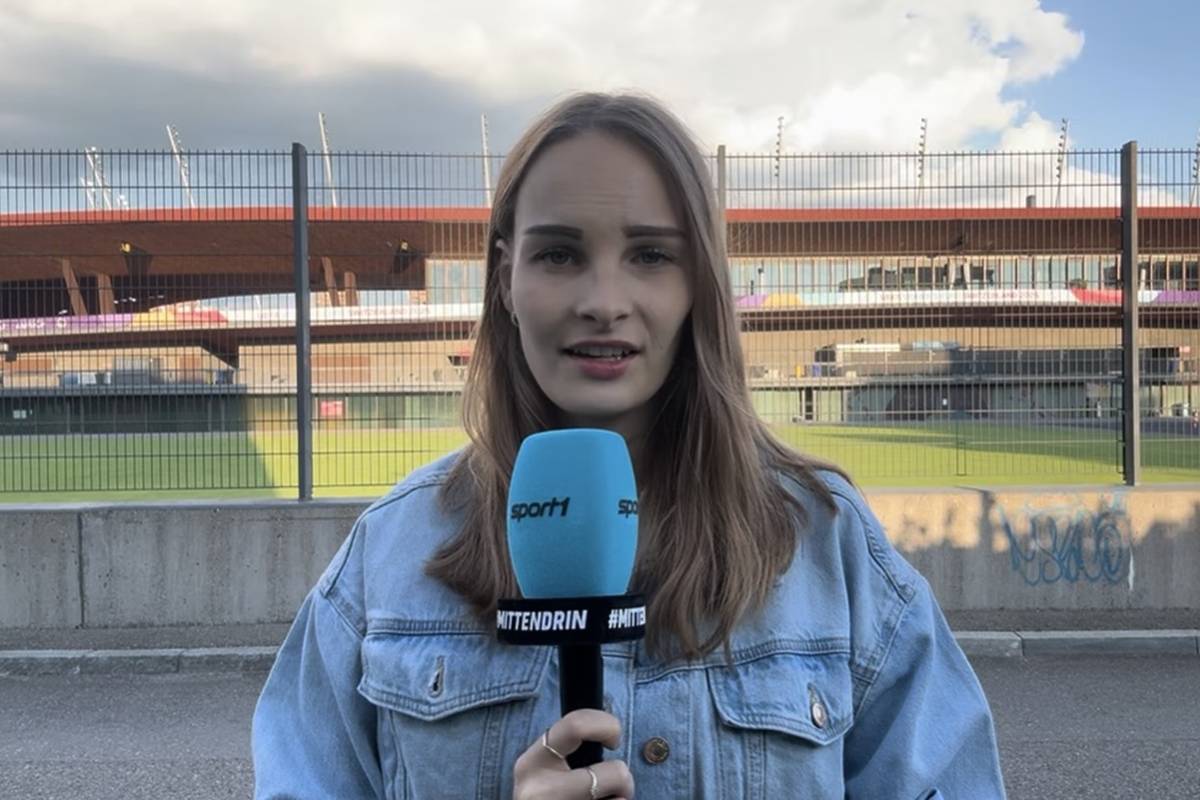 Giulia Gwinn kehrt für das letzte Gruppenspiel der DFB-Frauen bei der Frauen-EM zurück in die Schweiz. Mit ihrer Unterstützung soll ein Sieg gegen Schweden her. Warum dieser so wichtig wäre und was für das DFB-Team spricht, erklärt SPORT1-Reporterin Sophie Affeldt aus Zürich.