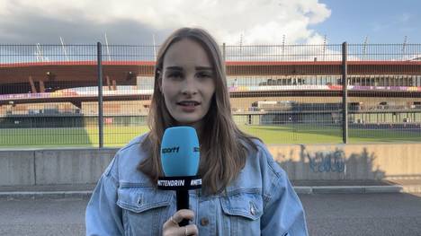 Giulia Gwinn kehrt für das letzte Gruppenspiel der DFB-Frauen bei der Frauen-EM zurück in die Schweiz. Mit ihrer Unterstützung soll ein Sieg gegen Schweden her. Warum dieser so wichtig wäre und was für das DFB-Team spricht, erklärt SPORT1-Reporterin Sophie Affeldt aus Zürich.