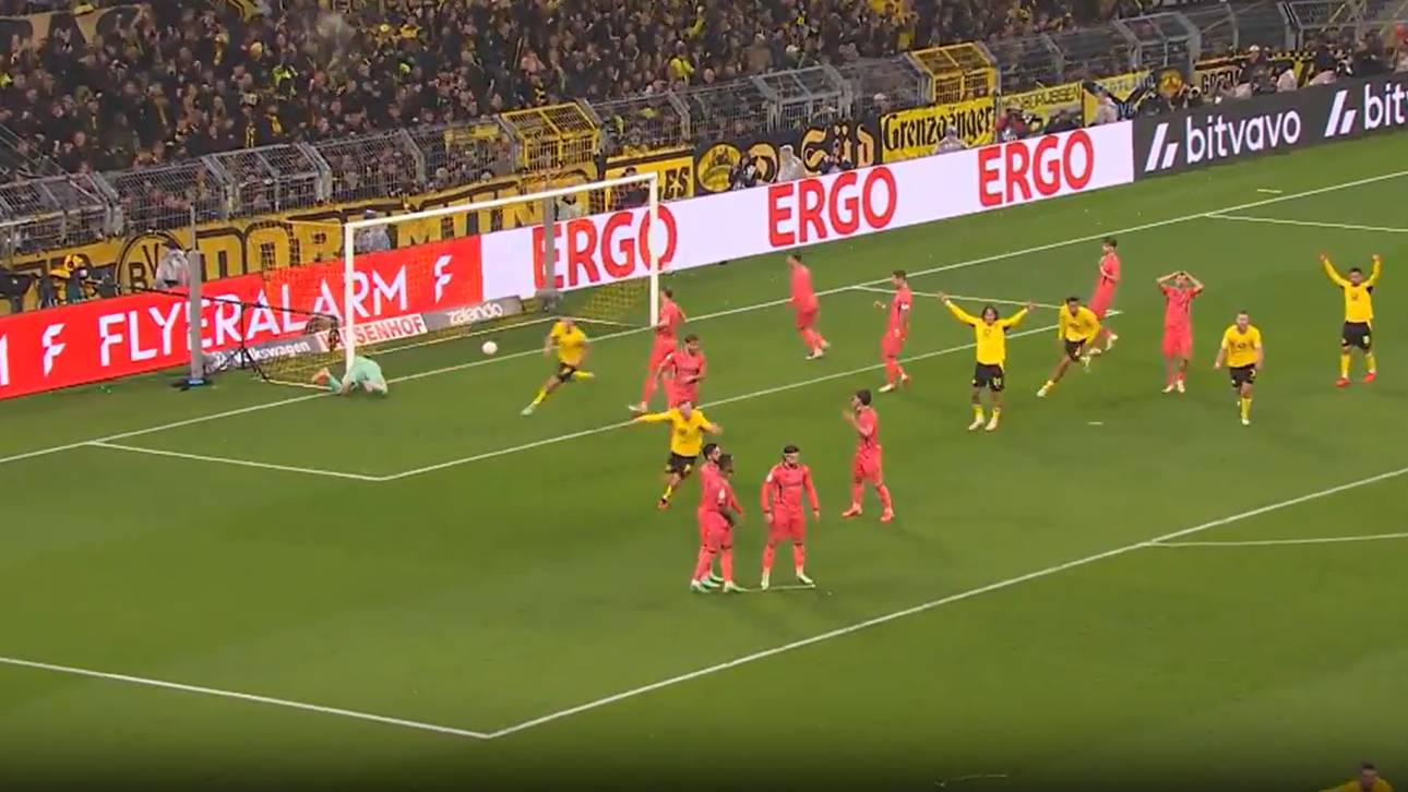 Vier Minuten Füllkrug-Wahnsinn – aber der BVB hat das letzte Wort