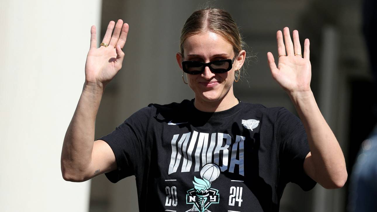 WNBA-Star lehnt Nowitzki-Vergleich ab