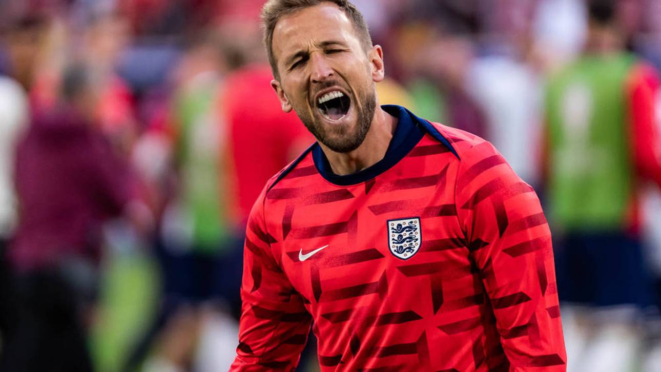 BVB reagiert auf kuriosen Kane-Post