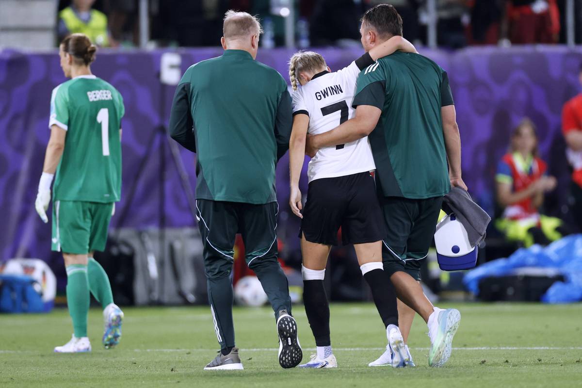 Ein unheimlicher Fluch erfasst den DFB