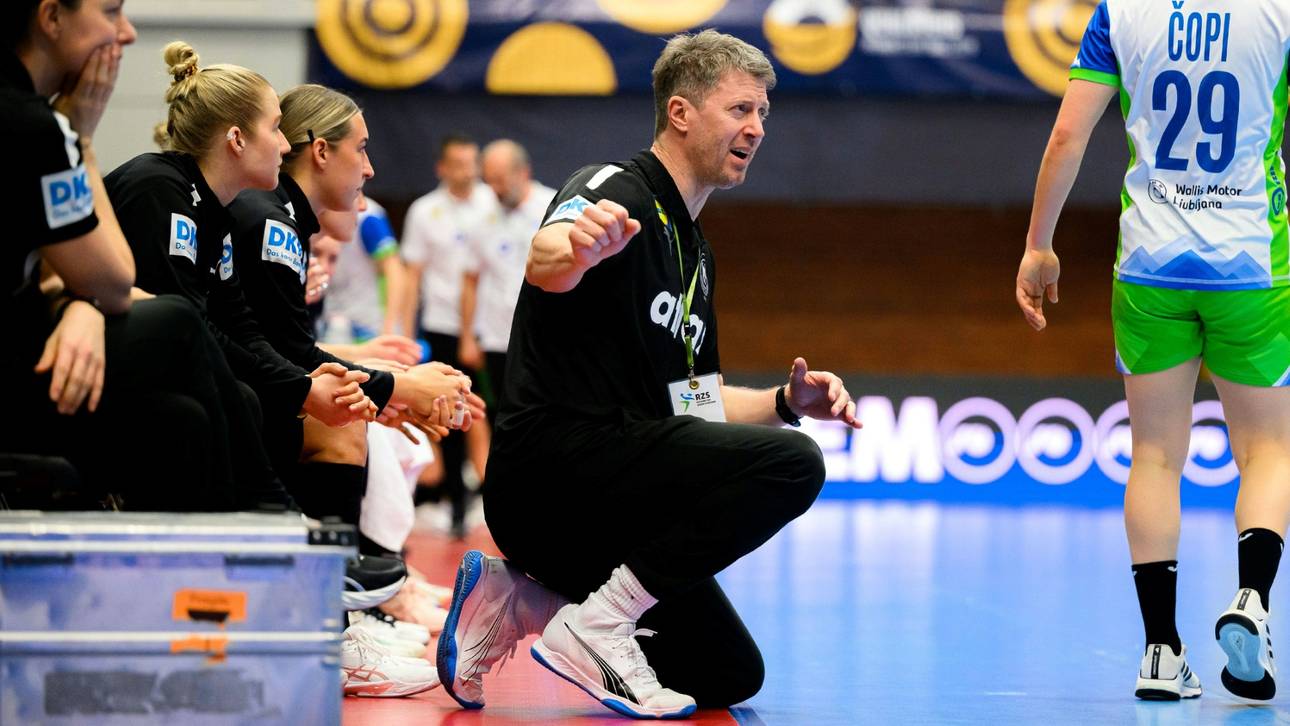 DHB-Coach nach Sieg unzufrieden