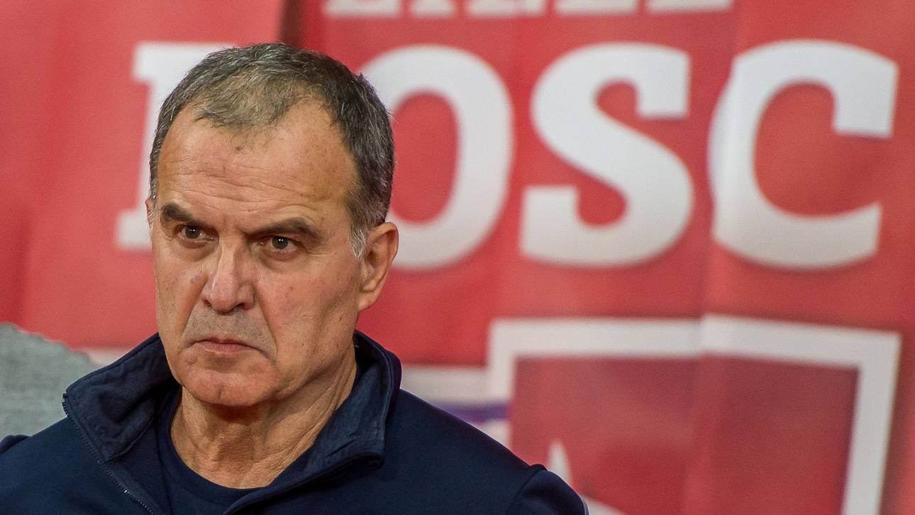 Lille löst Vertrag mit Bielsa auf