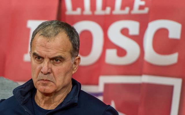 Osc Lille Lost Vertrag Mit Trainer Marcelo Bielsa Auf