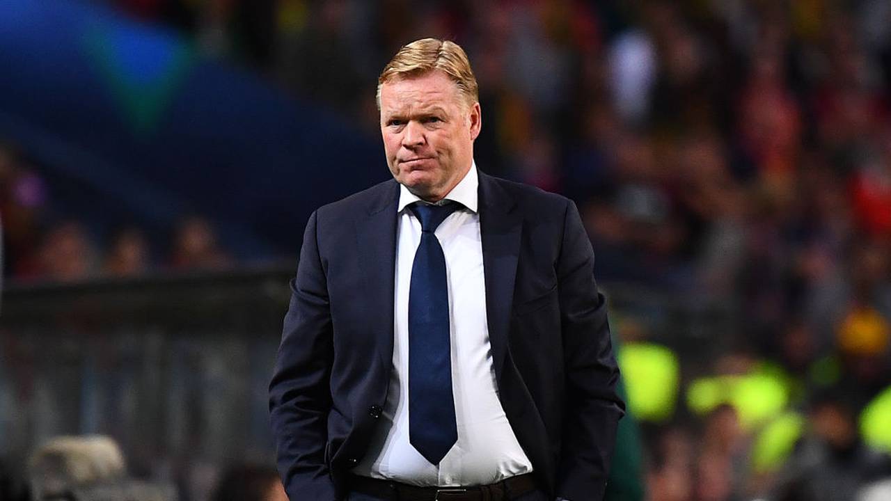 FC Barcelona: Ronald Koeman wird neuer Barca-Trainer