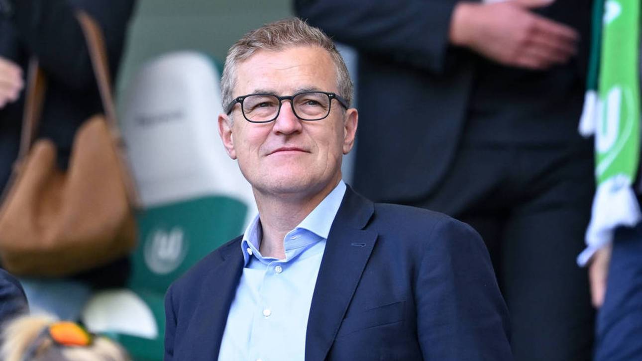 Dreesen-Nachfolger steht fest