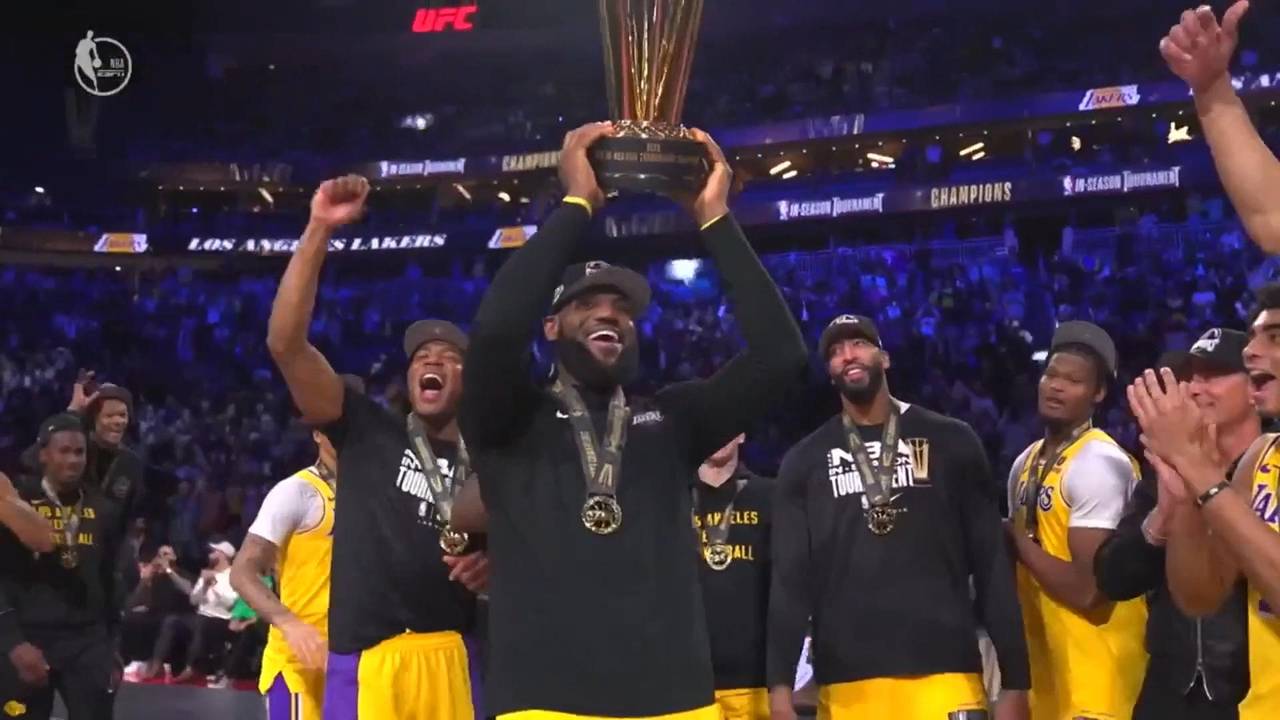 Emotionales Happy End eines Dramas