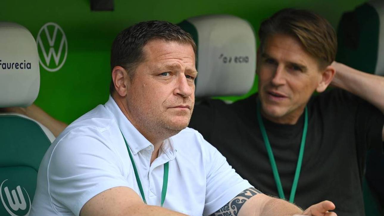 Goretzka auf Tribüne? Das sagt Eberl