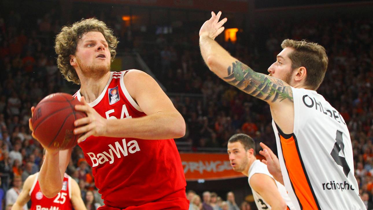 Spitzentrio gibt sich keine Blöße