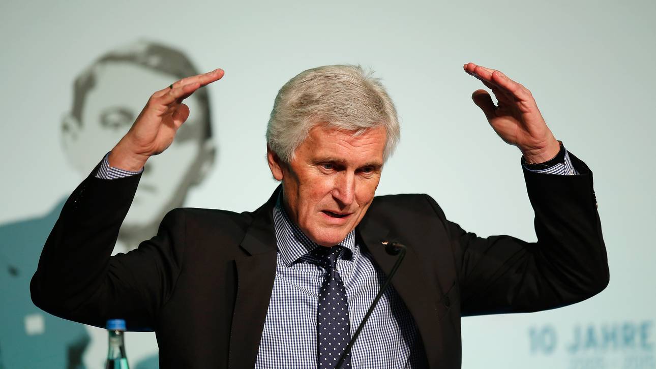 DFB-Vizepräsident stützt Niersbach