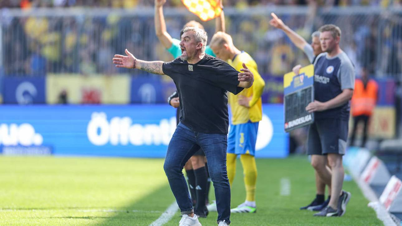 Reis nach Schalke-Pleite angefressen