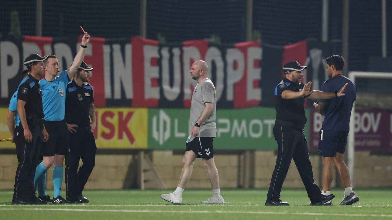 Kurioser Handelfmeter: Tumulte in Malta