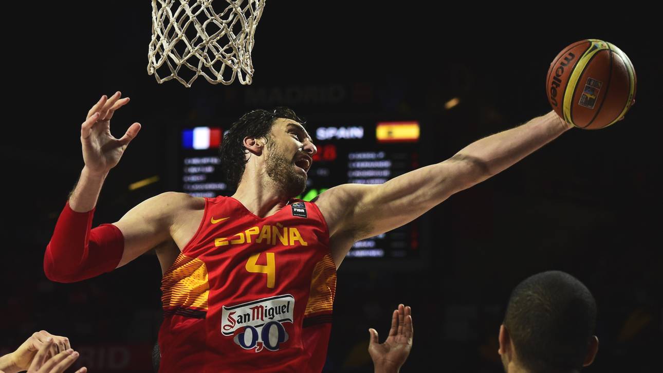EM: Gasol spielt für Spanien