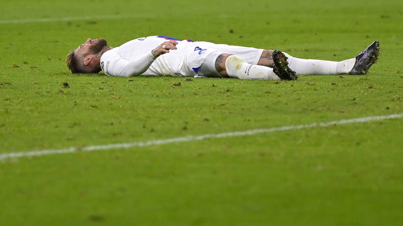 Legende arbeitslos! Zurück zu Real?