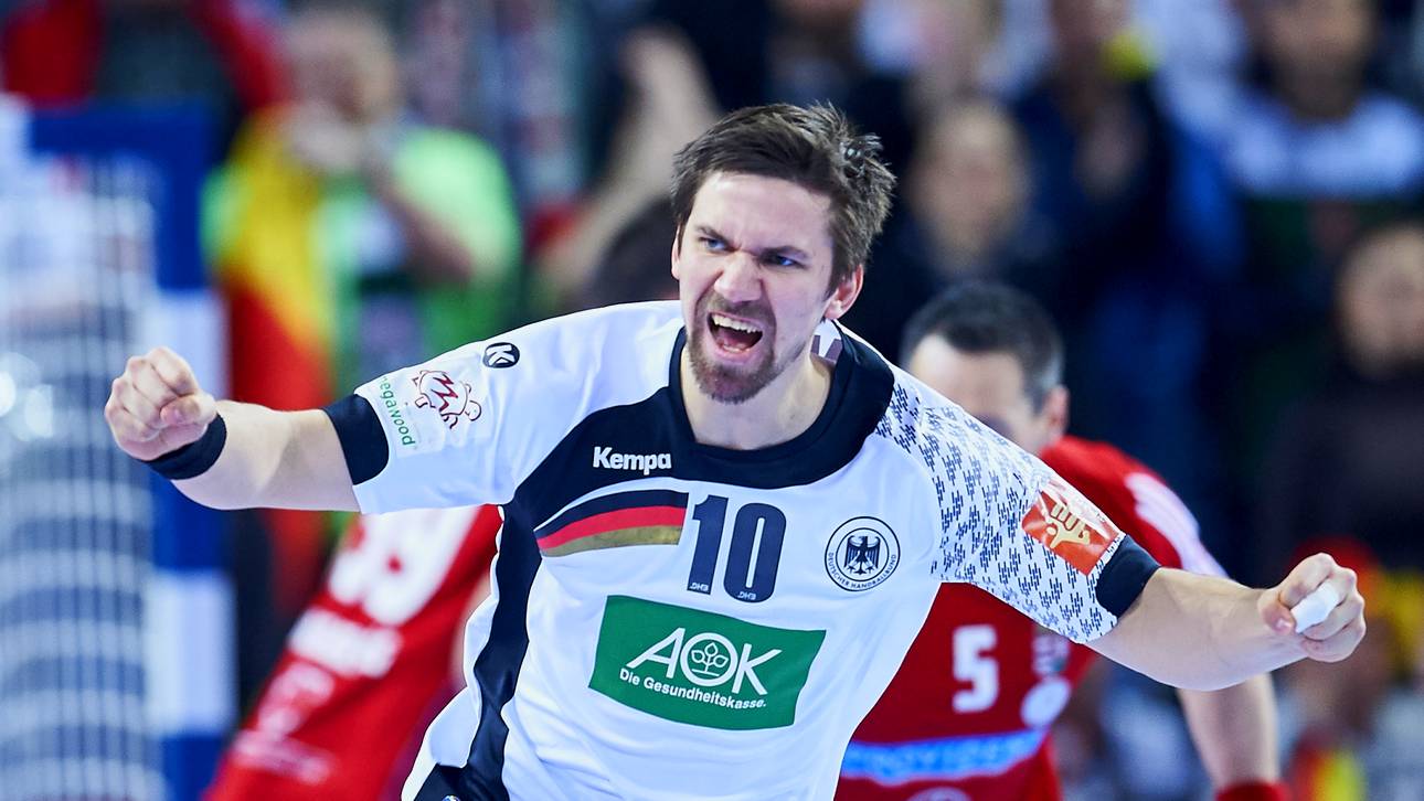 Deutsche Überflieger träumen von Medaille