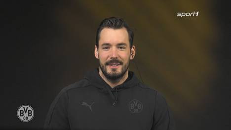 Borussia Dortmund wackelt in dieser Saison immer mal wieder gegen vermeintlich kleine Gegner. Torwart Roman Bürki hat einen Erklärungsansatz.