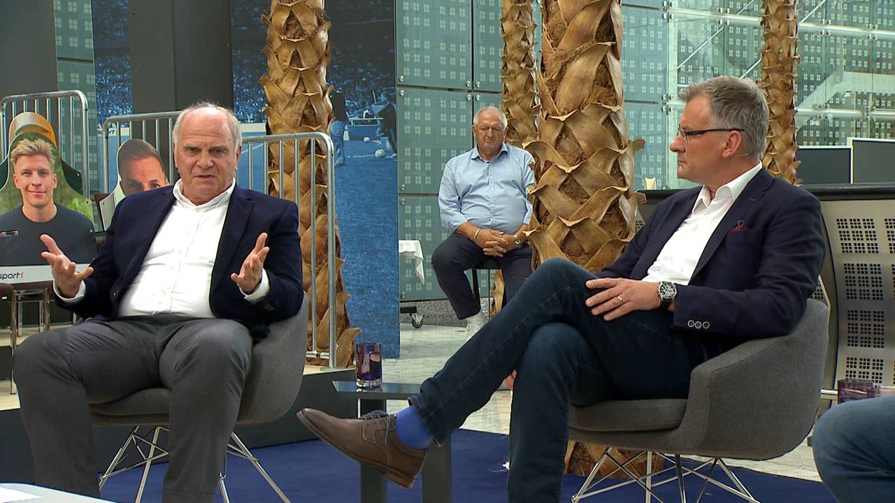 Hoeneß: „Neubeginn“ bei den Bayern