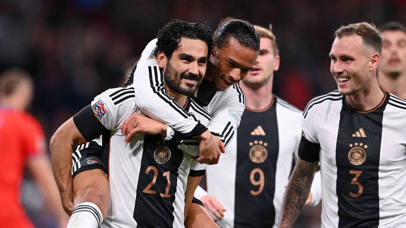 Ronaldo-Vergleich: Gündogan reagiert