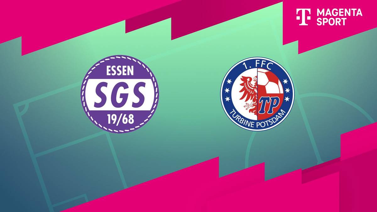 SGS Essen - 1. FFC Turbine Potsdam: Tore und Highlights | FLYERALARM Frauen-Bundesliga