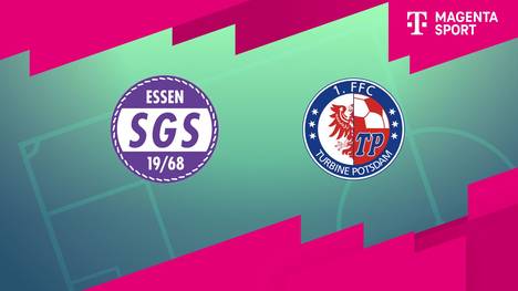 SGS Essen - 1. FFC Turbine Potsdam: Tore und Highlights | FLYERALARM Frauen-Bundesliga
