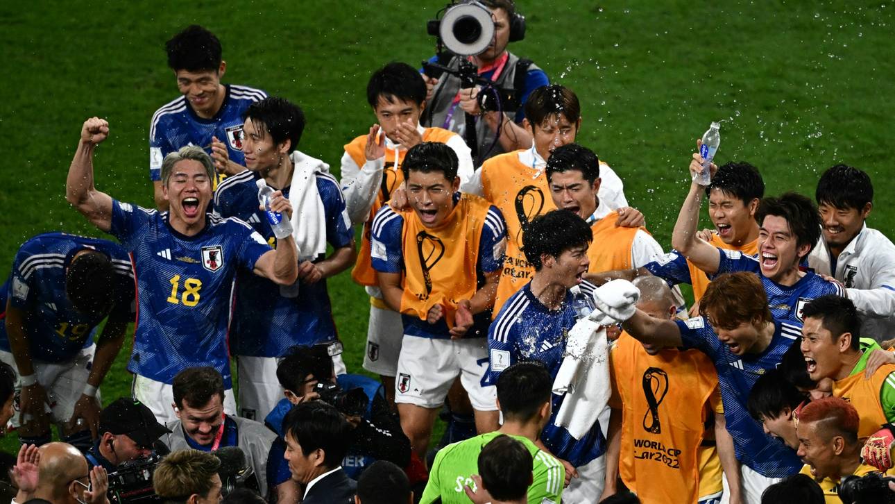 Nationalmannschaft: Japan als Neubeginn nach dem Desaster