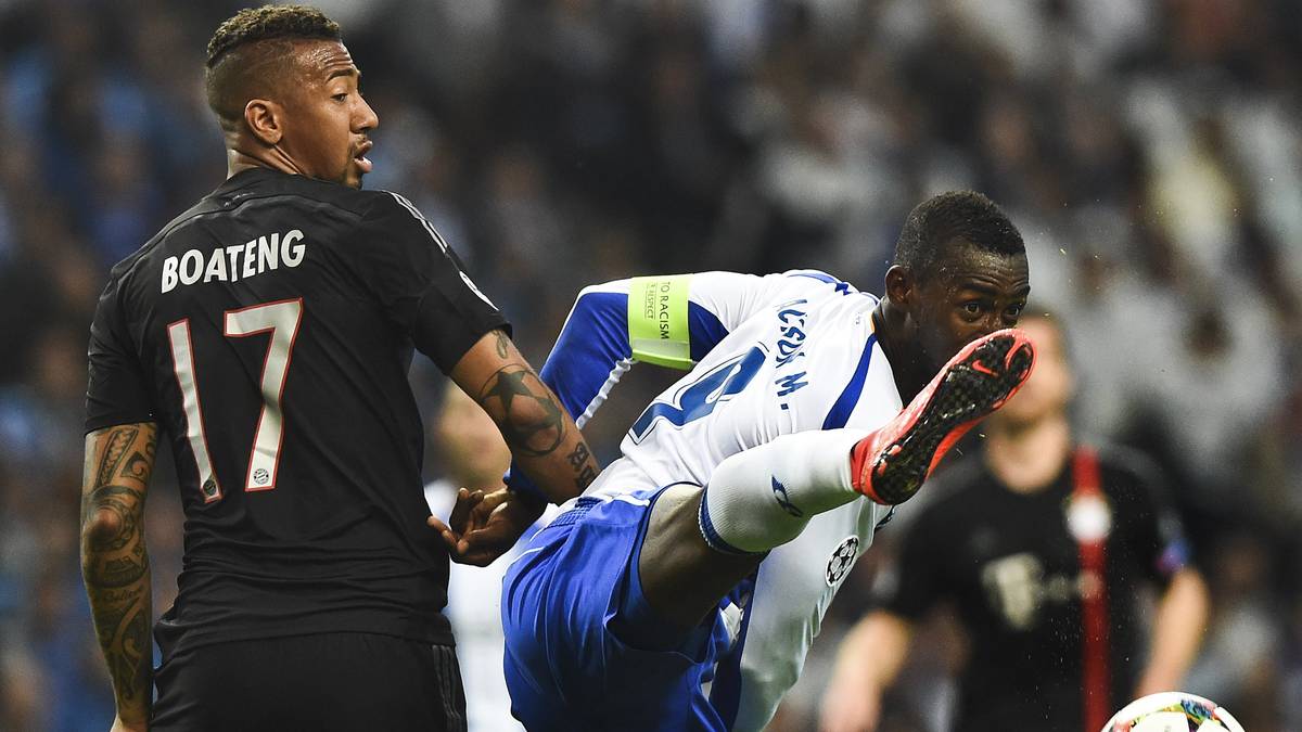 JEROME BOATENG: Zu Beginn war der Abwehrchef gegen die Schnitzer seiner Kollegen Alonso und Dante machtlos. Bereitete auf der rechten Seite per Flanke den Anschlusstreffer durch Thiago vor. Beim dritten Tor der Portugiesen mit kräftigem Zutun. SPORT1-Note: 4