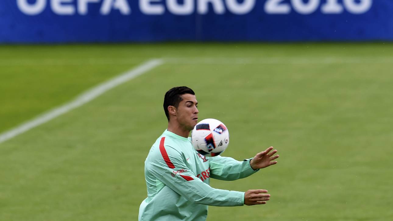 Ronaldo warnt vor Wales