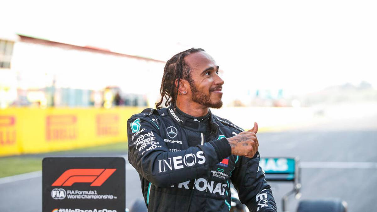 Lewis Hamilton geht in der Extreme E mit einem eigenen Team an den Start
