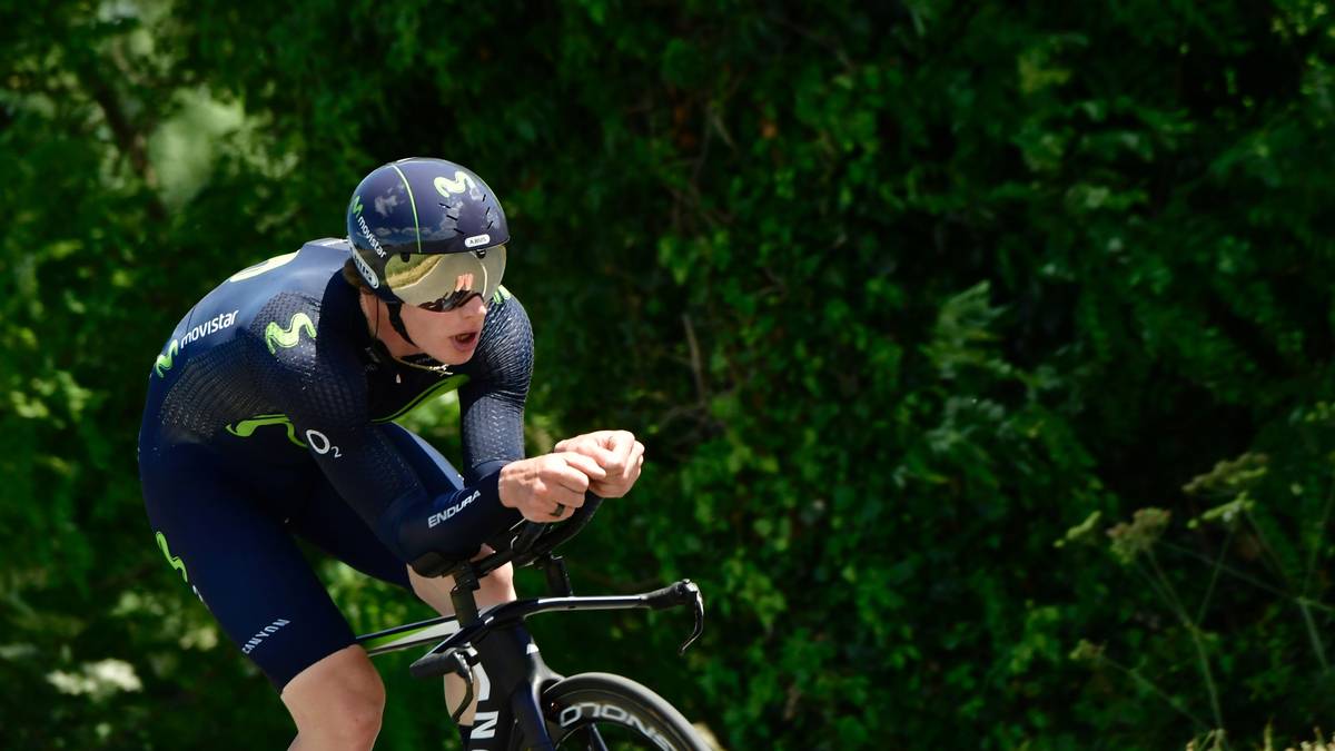 JASHA SÜTTERLIN (Team Movistar): 24 Jahre, Tour-Debüt, größter Erfolg: zweimal DM-Silber im Einzelzeitfahren. Mit dem Tour-Debüt geht für Sütterlin ein Traum in Erfüllung. Er wird als Helfer für seine Kapitäne Alejandro Valverde und Nairo Quintana fahren. Als guter Zeitfahrer könnte er beim Prolog und in Marseille positiv überraschen