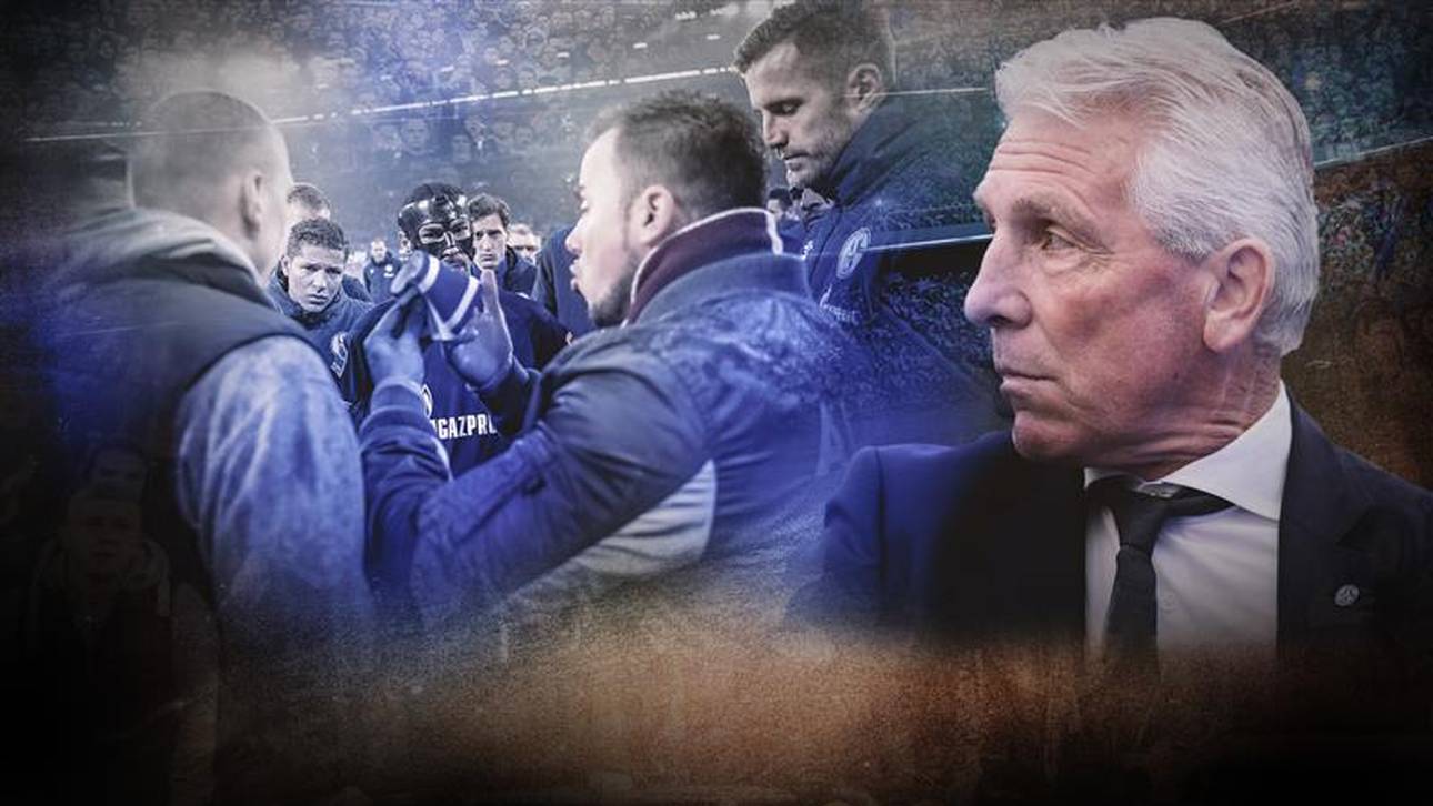S04-Ikone: „Ultras sind gefährlich“