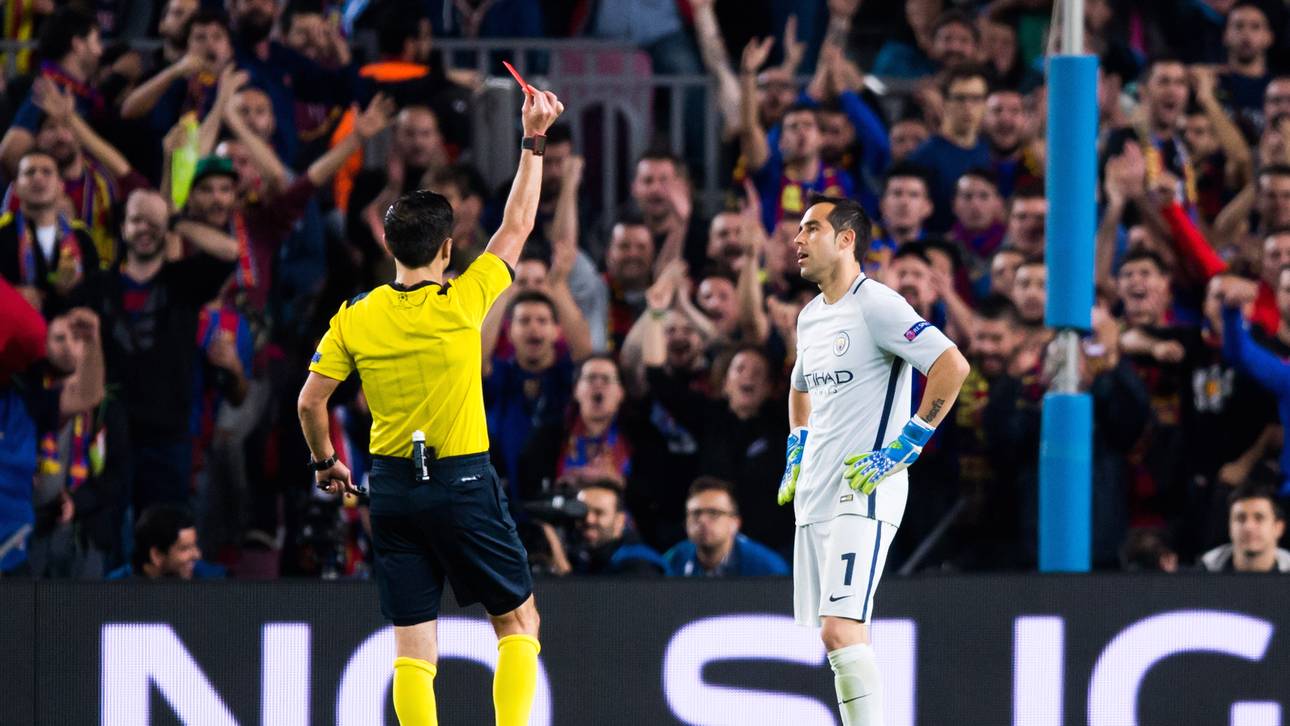 Nach Patzer: Neville baut Bravo auf