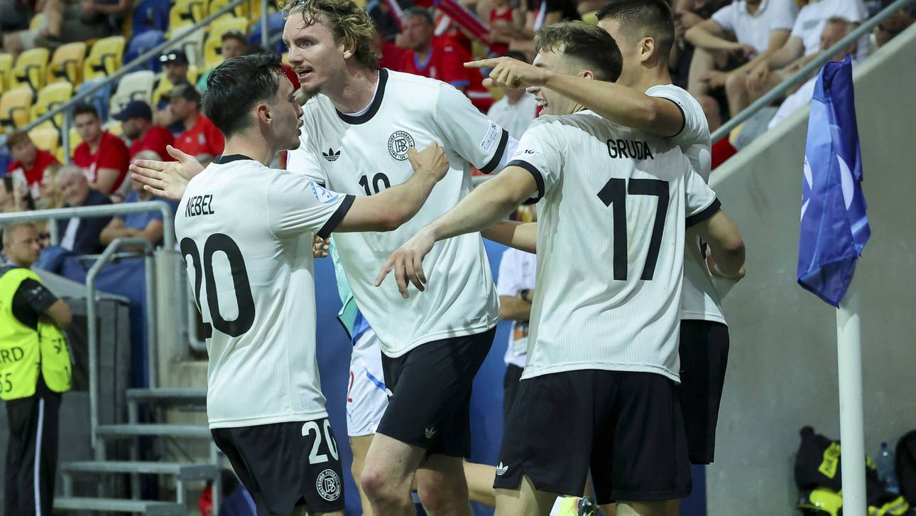 Viertes Tor: Woltemade führt U21 ins EM-Viertelfinale