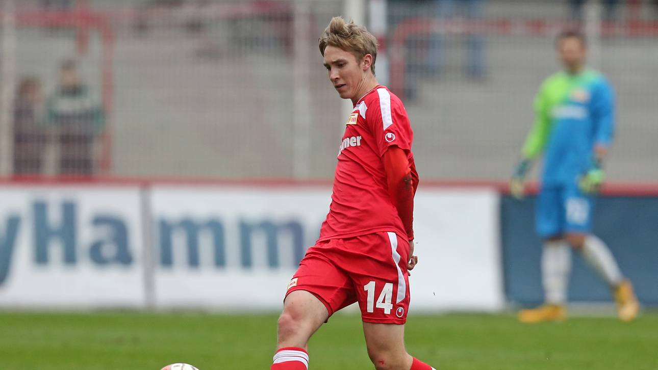 Union gibt Koch Profivertrag