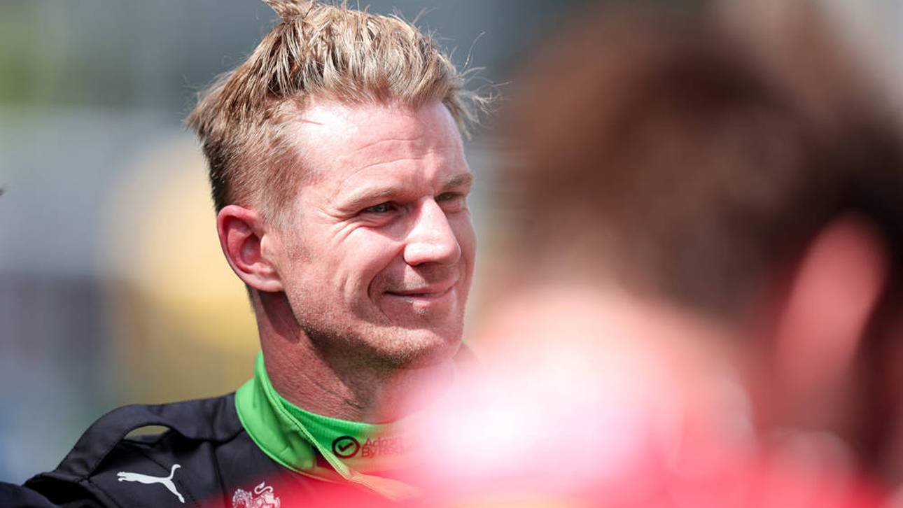 Hülkenbergs taktischer Glücksgriff