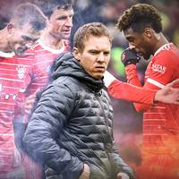 Bayern-Krise: "Am 8. März entscheidet sich Nagelsmanns Schicksal"