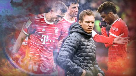 Der FC Bayern München kommt in der Rückrunde der Bundesliga noch nicht so richtig in Fahrt. Zudem sorgen etliche Nebengeräusche rund um den Klub für Aufsehen.
